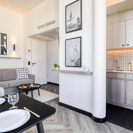 Citadines Kurfuerstendamm Apart Otel