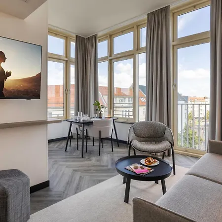 Aparthotel Citadines Kurfuerstendamm