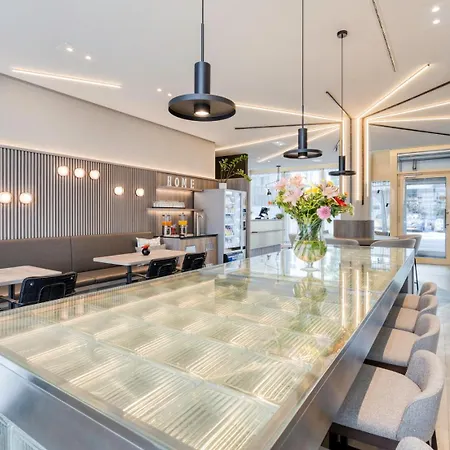 Citadines Kurfürstendamm Apartahotel 4*