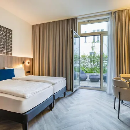 Apartahotel Citadines Kurfürstendamm 4*