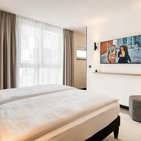 Aparthotel Citadines Kurfuerstendamm 4*