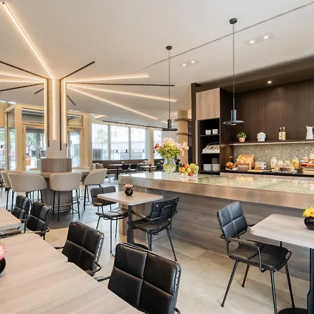 Citadines Kurfürstendamm 4* Berlín