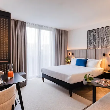 Apart Otel Citadines Kurfuerstendamm