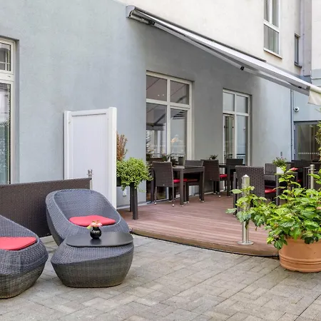Apart Otel Citadines Kurfuerstendamm 4*