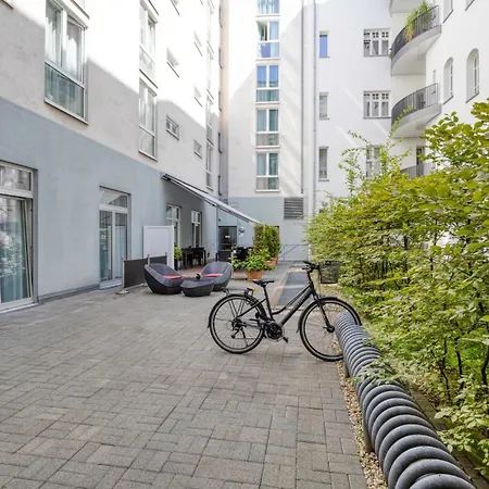 Apartahotel Citadines Kurfürstendamm Berlín