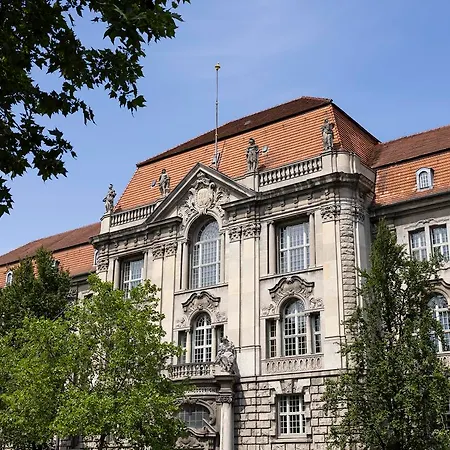 Apartahotel Citadines Kurfürstendamm