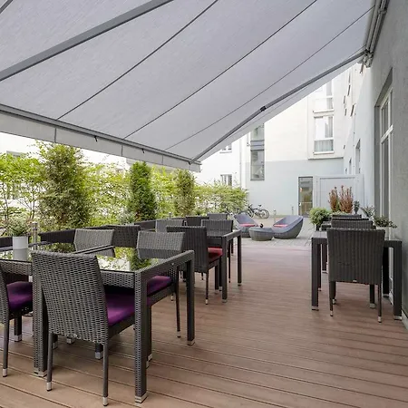 Citadines Kurfürstendamm 4* Berlín