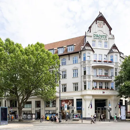 Apartahotel Citadines Kurfürstendamm 4*