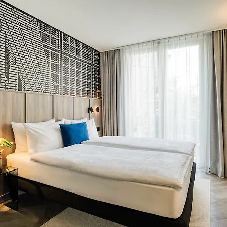 Aparthotel Citadines Kurfuerstendamm Berlin
