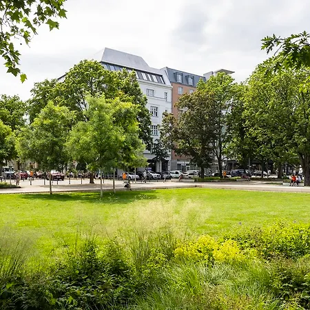 Aparthotel Citadines Kurfuerstendamm 4*