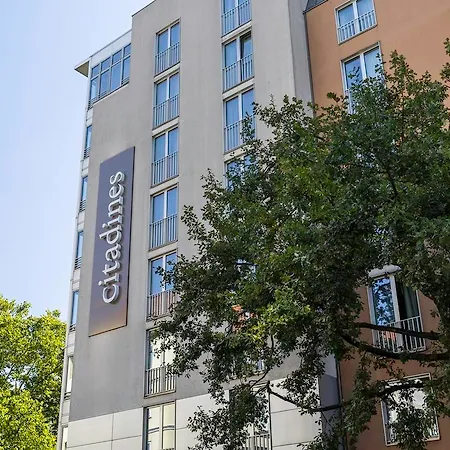 Apart Otel Citadines Kurfuerstendamm