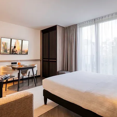 Citadines Kurfuerstendamm Берлин