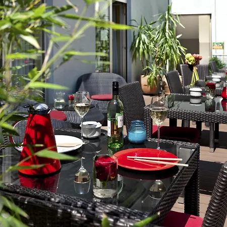 Citadines Kurfürstendamm 4*