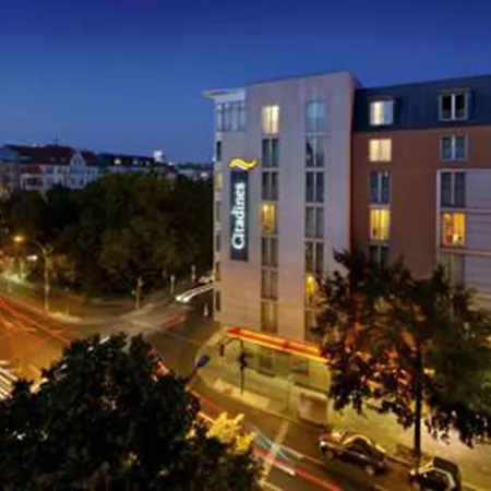 Citadines Kurfürstendamm Apartahotel 4*