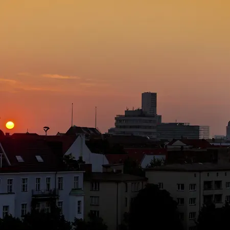 Citadines Kurfürstendamm Apartahotel Berlín