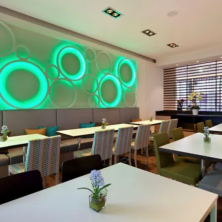 Lägenhetshotell Citadines Kurfuerstendamm Berlin