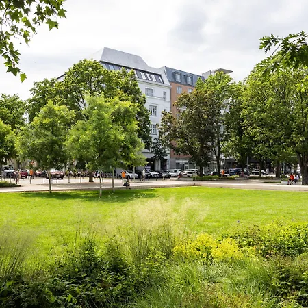 Citadines Kurfuerstendamm Берлин