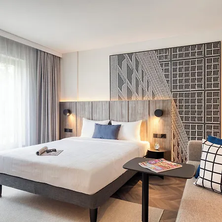 Citadines Kurfuerstendamm Lägenhetshotell