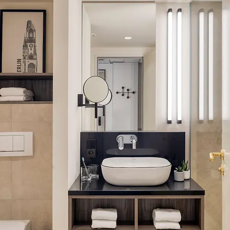 Citadines Kurfuerstendamm Lägenhetshotell