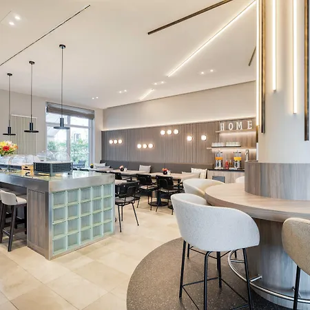 Citadines Kurfuerstendamm Апарт-отель Берлин