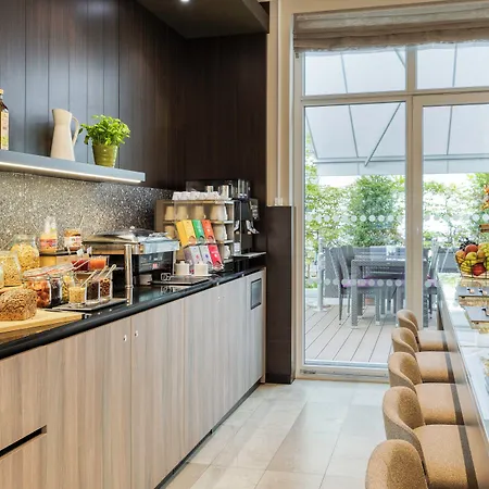 Апарт-отель Citadines Kurfuerstendamm 4*