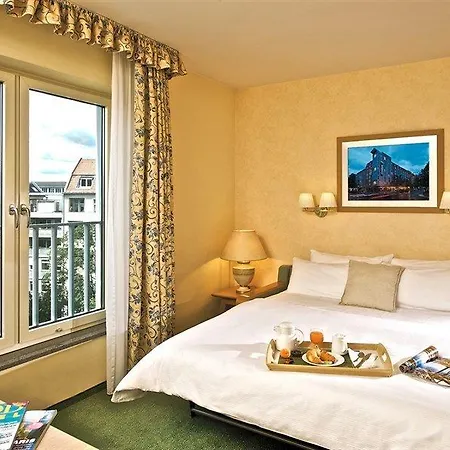 Apartahotel Citadines Kurfürstendamm Berlín