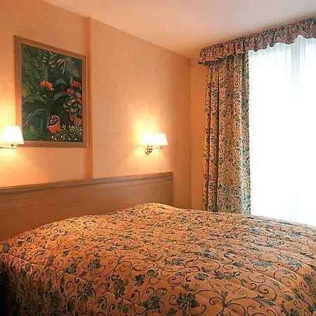 Citadines Kurfuerstendamm Lägenhetshotell 4*