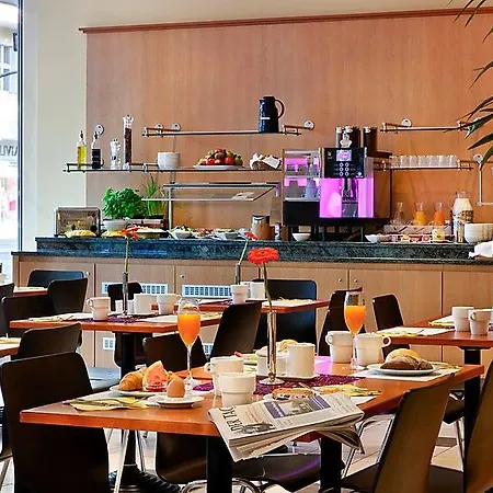 Citadines Kurfuerstendamm Апарт-отель Берлин