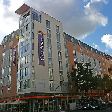 Citadines Kurfuerstendamm Берлин