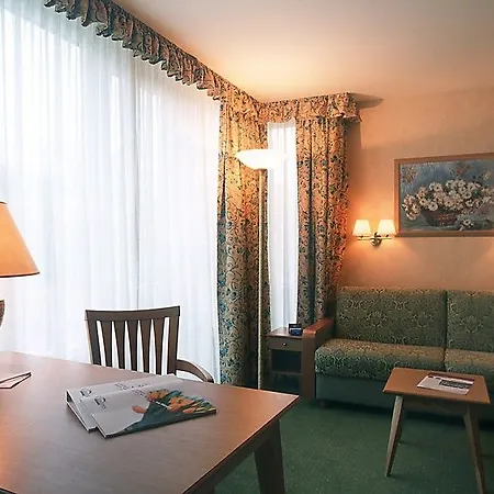 Апарт-отель Citadines Kurfuerstendamm 4*