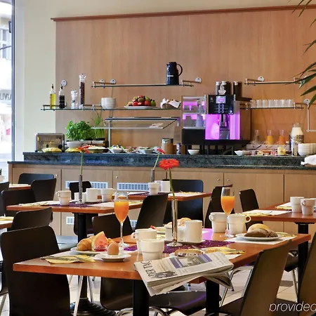 Citadines Kurfürstendamm Apartahotel Berlín