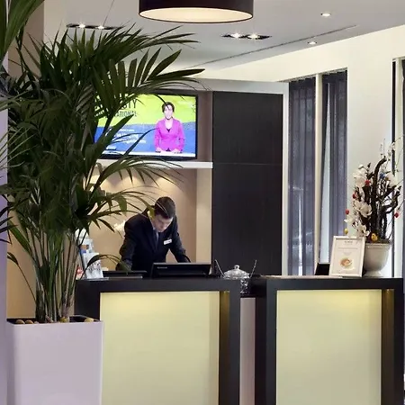 Citadines Kurfuerstendamm Берлин