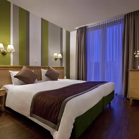 Citadines Kurfuerstendamm Apart Otel