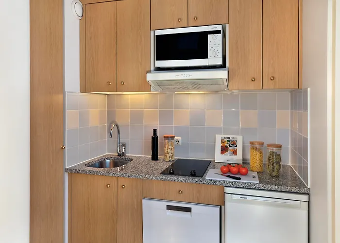 מלון דירות Citadines Kurfuerstendamm