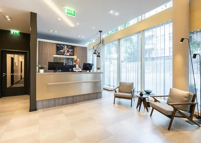 Citadines Kurfuerstendamm アパートホテル ベルリン