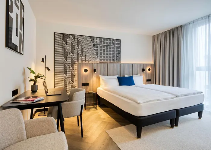 Citadines Kurfuerstendamm