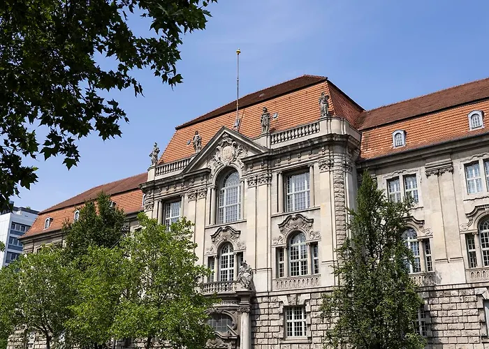 Lejlighedshotel Citadines Kurfuerstendamm