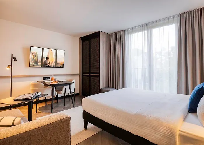 Citadines Kurfuerstendamm ברלין