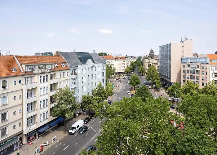 Citadines Kurfuerstendamm 4* Berlin