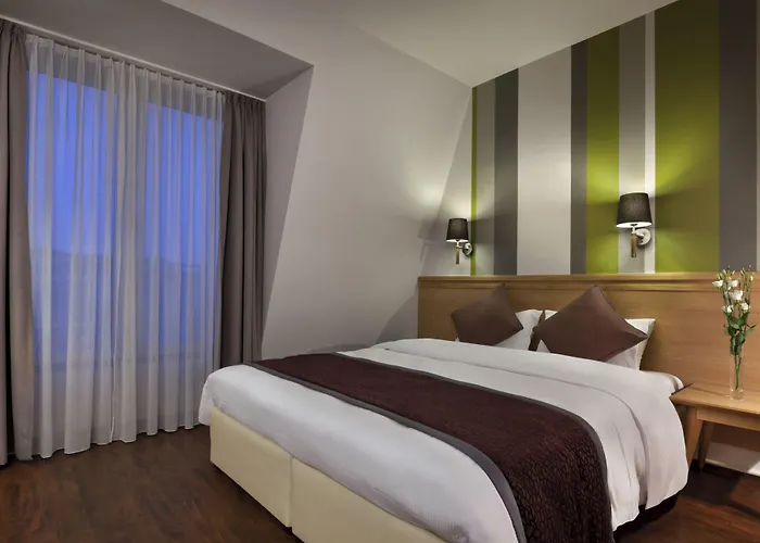 Citadines Kurfuerstendamm 4* ברלין