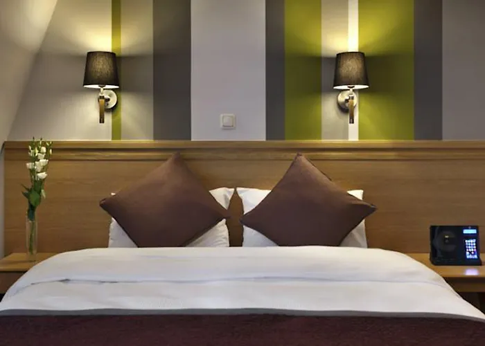 Citadines Kurfuerstendamm 4* ベルリン