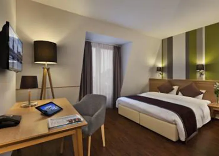 Lejlighedshotel Citadines Kurfuerstendamm 4*