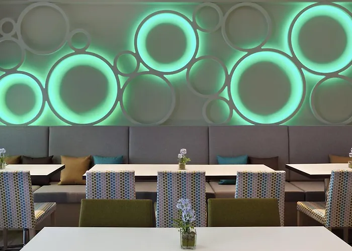 Lejlighedshotel Citadines Kurfuerstendamm Berlin