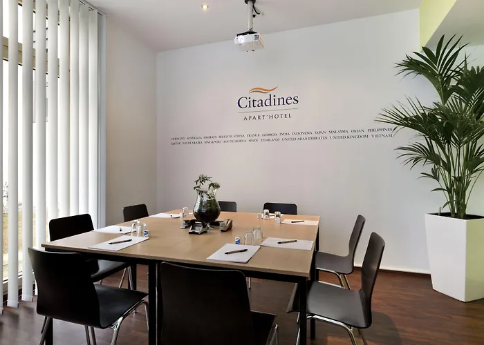 Citadines Kurfuerstendamm 4*