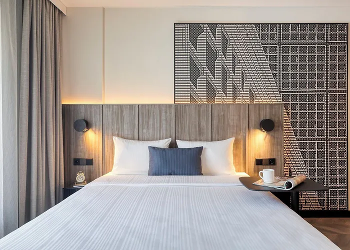 アパートホテル Citadines Kurfuerstendamm ベルリン