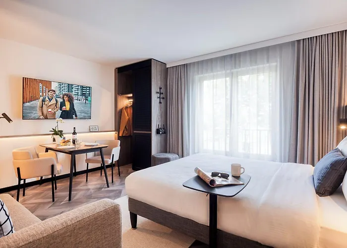 Citadines Kurfuerstendamm アパートホテル ベルリン