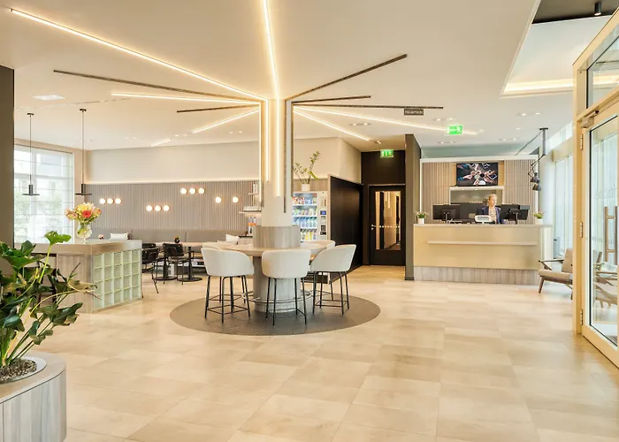 Citadines Kurfuerstendamm 4* ברלין