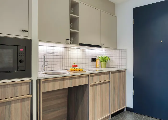 アパートホテル Citadines Kurfuerstendamm ベルリン