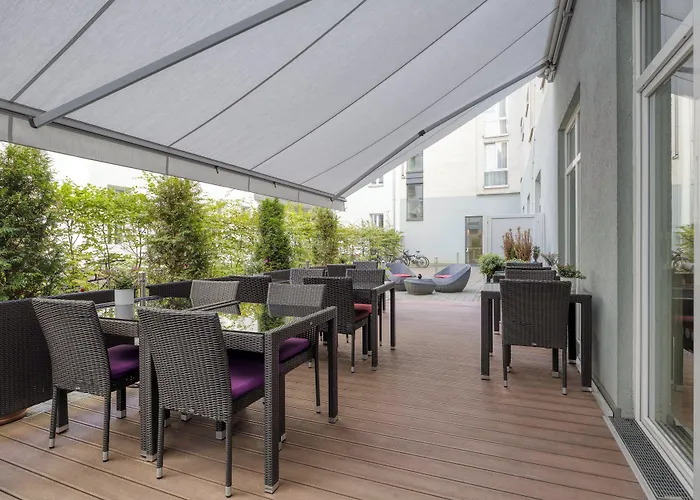 Citadines Kurfuerstendamm 4* ベルリン