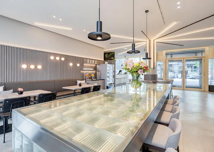 Citadines Kurfuerstendamm Lejlighedshotel Berlin